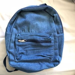 Mini backpack